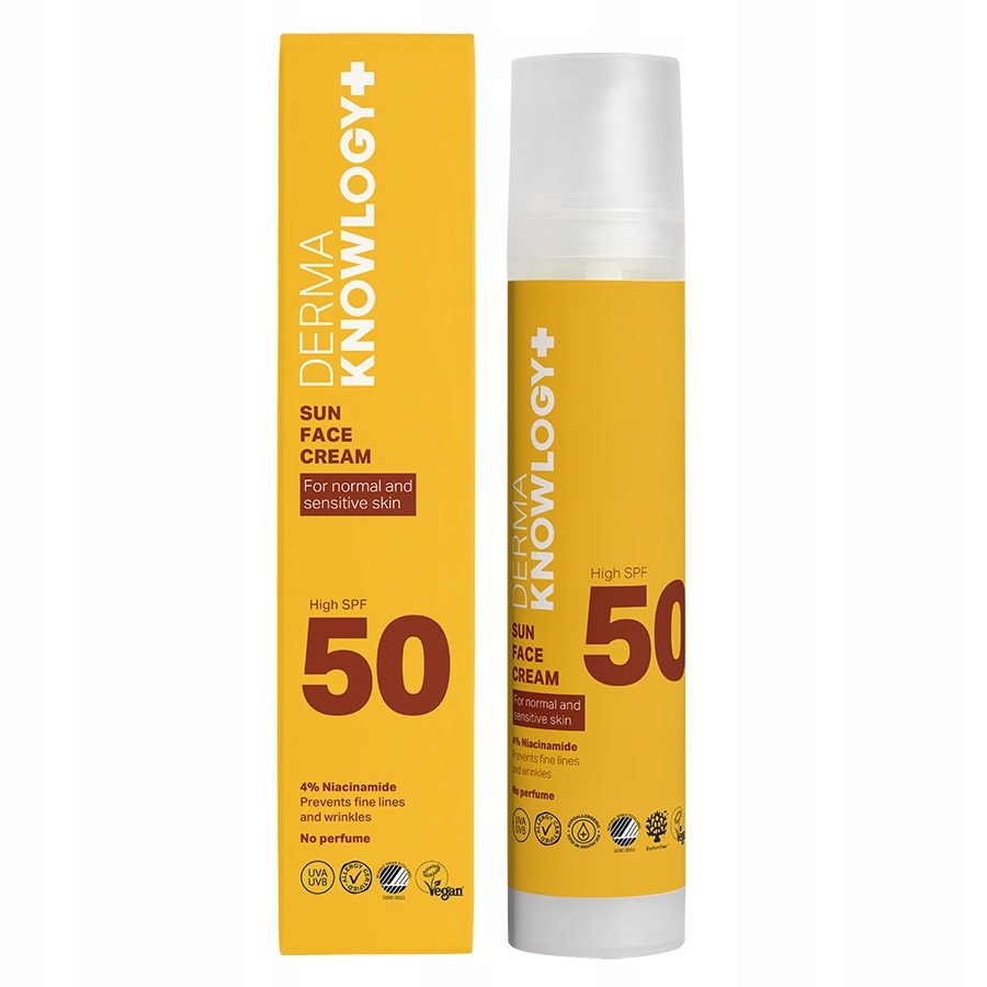 Opalovací krém SPF50 50 ml