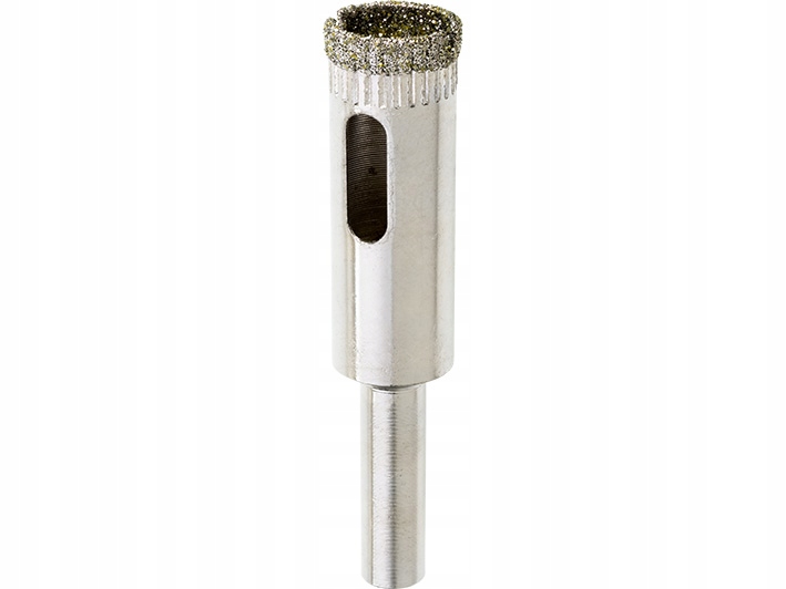 

Otwornica Diamentowa 12 mm Koronka Do Gresu Szkła