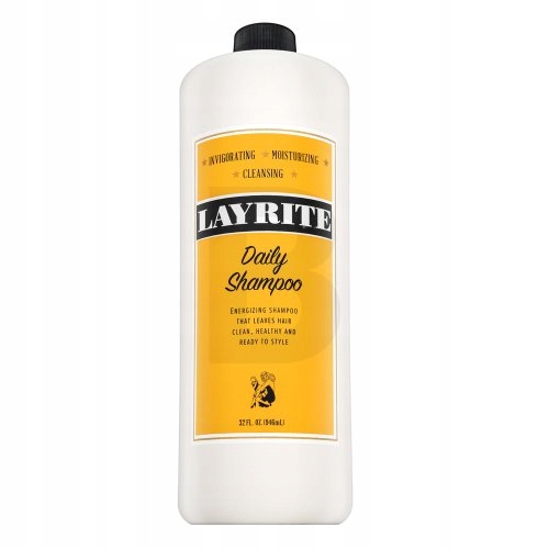 Layrite Daily Shampoo šampon pro každodenní použití 946 ml