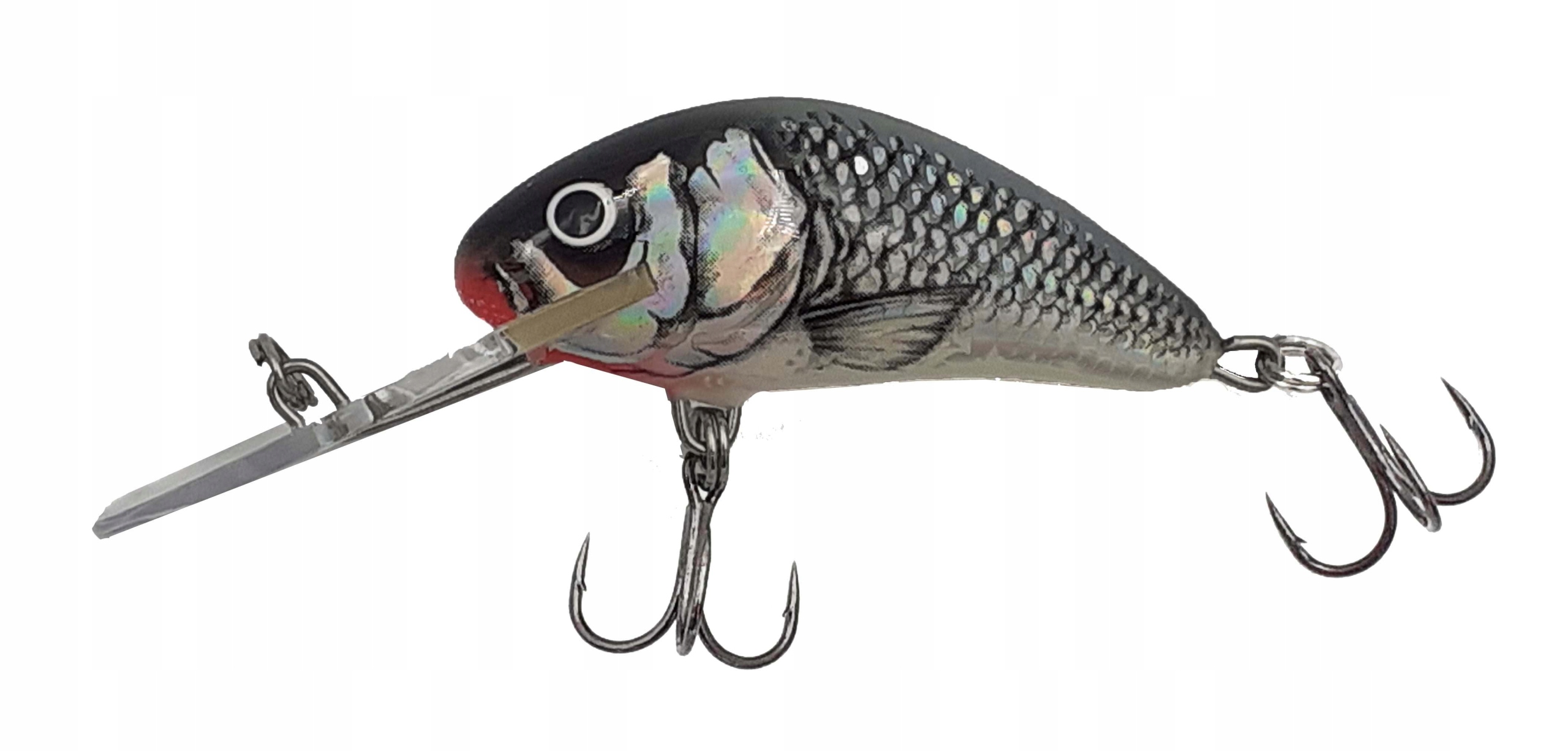 Wobler Salmo Hornet Floating 5cm/7g