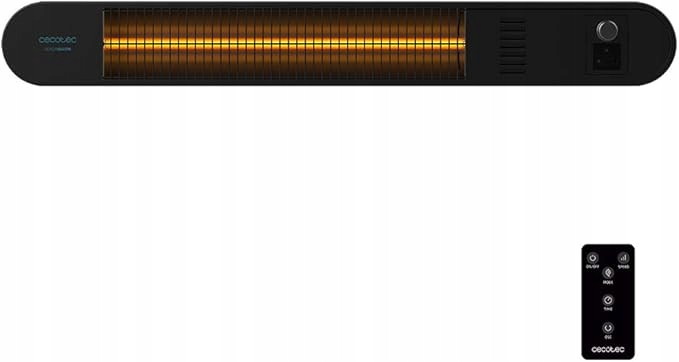 Halogenový Ohřívač Cecotec Ready Warm 8600 2000 W Venkovní