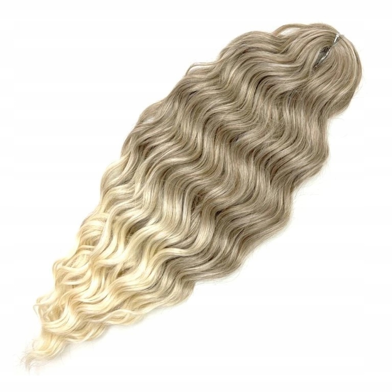 Syntetické vlasy afroloky vlna na česání Anna 60 cm 300 g|BARVA: T-LINEN62