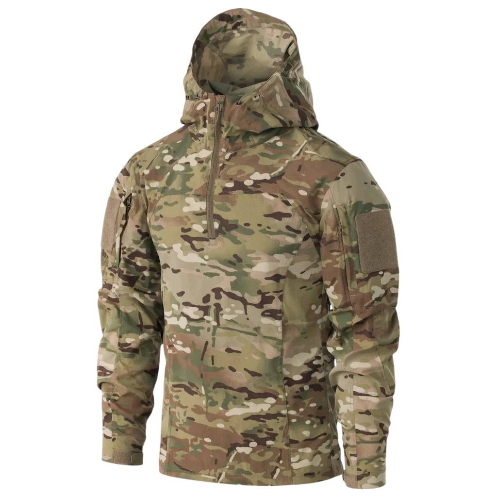 Mikina Direct Action Vanguard Softshell Combat Shirt MultiCam Xs