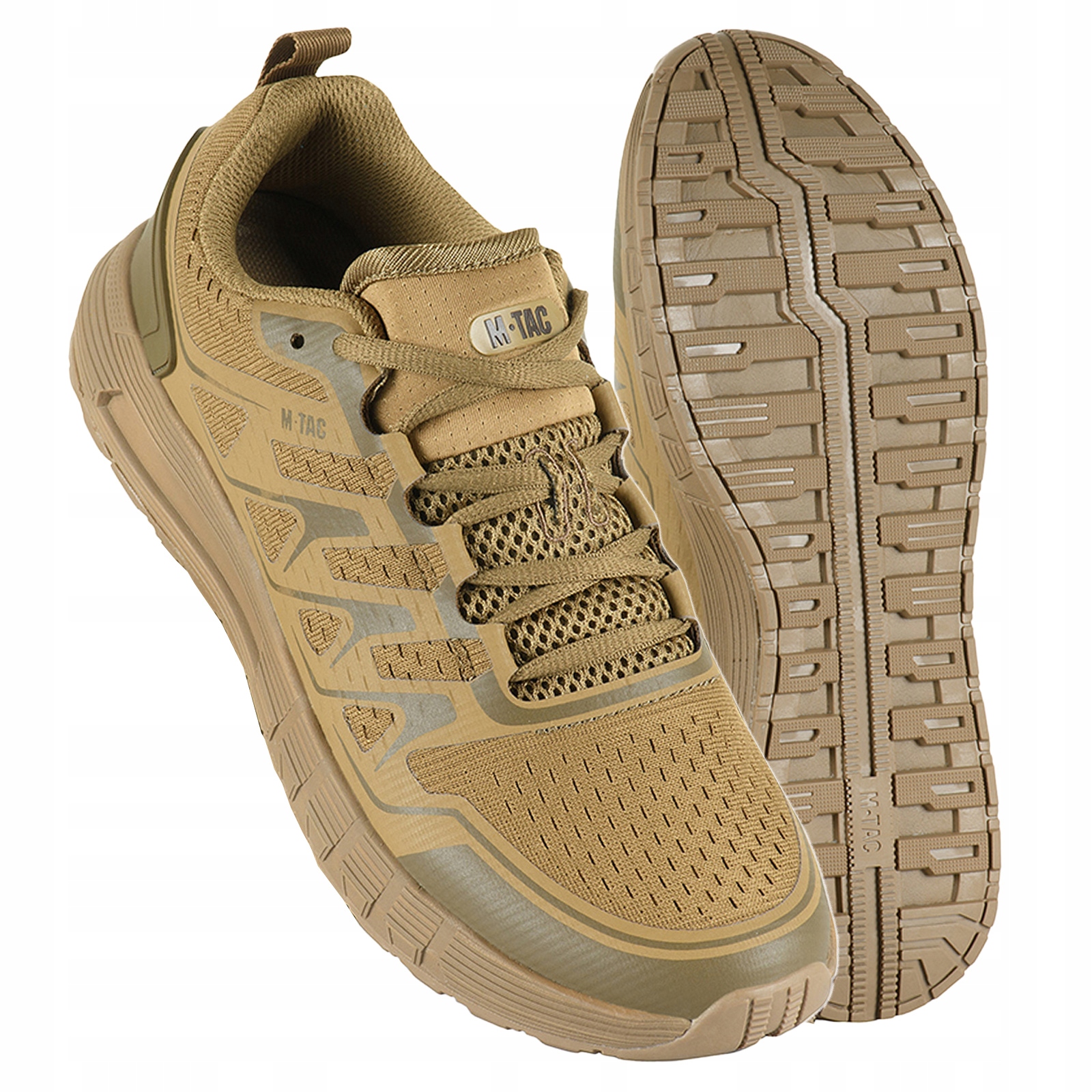 Pánské Trekové Sportovní Boty Nízké Summer Sport M-tac Coyote 46