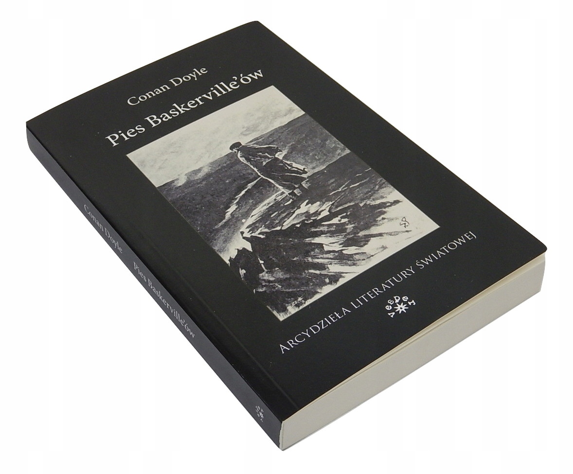 Arthur Conan Doyle Pies Baskerville'ów [nowa]