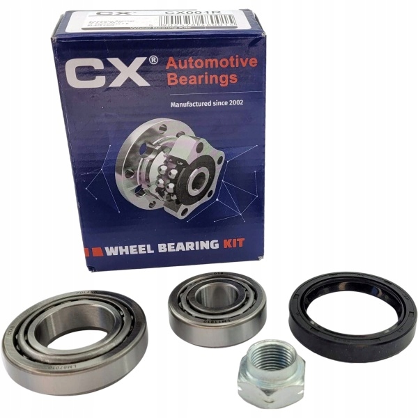 

Łożysko Koła Piasty Przód Prawe Fso 125P Polonez