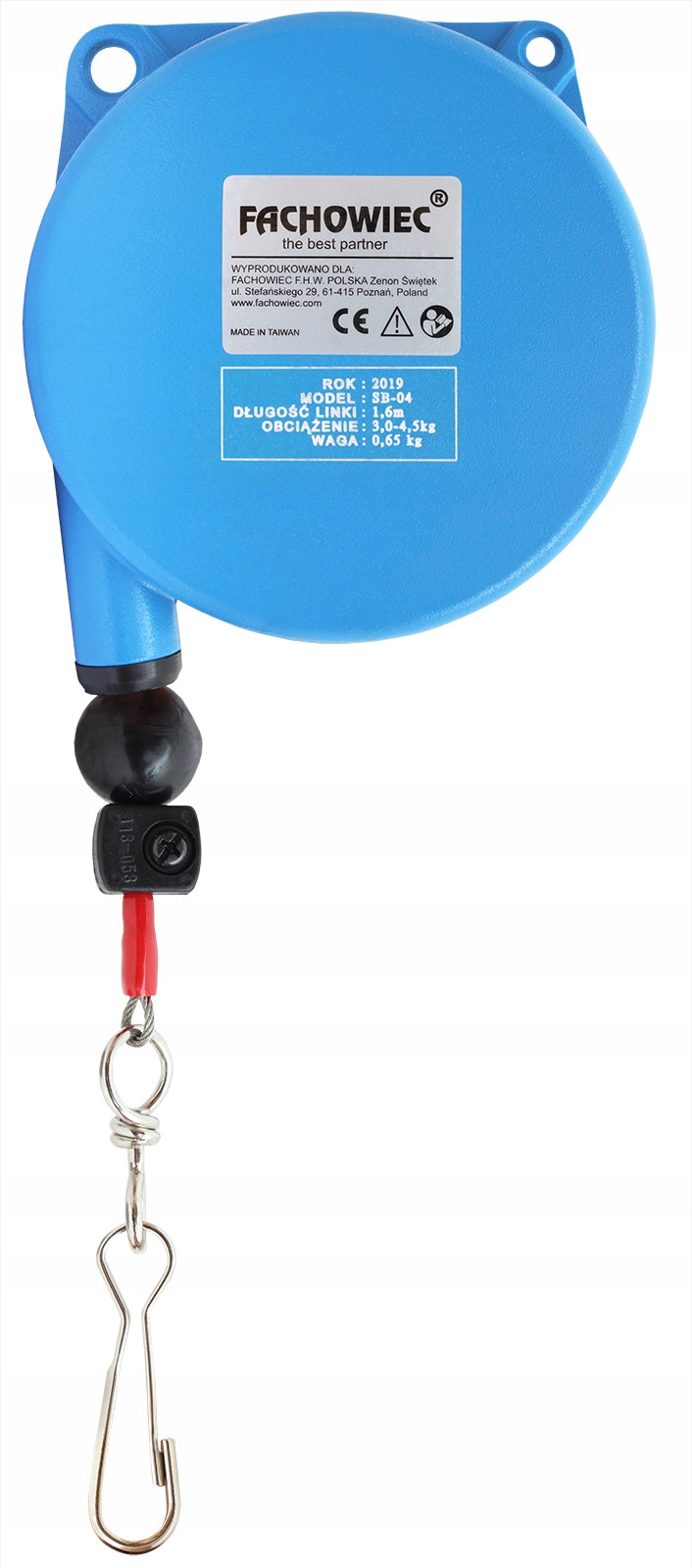 Balanser 3.0-4.5kg LINKOWY 1.6M Marka Fachowiec