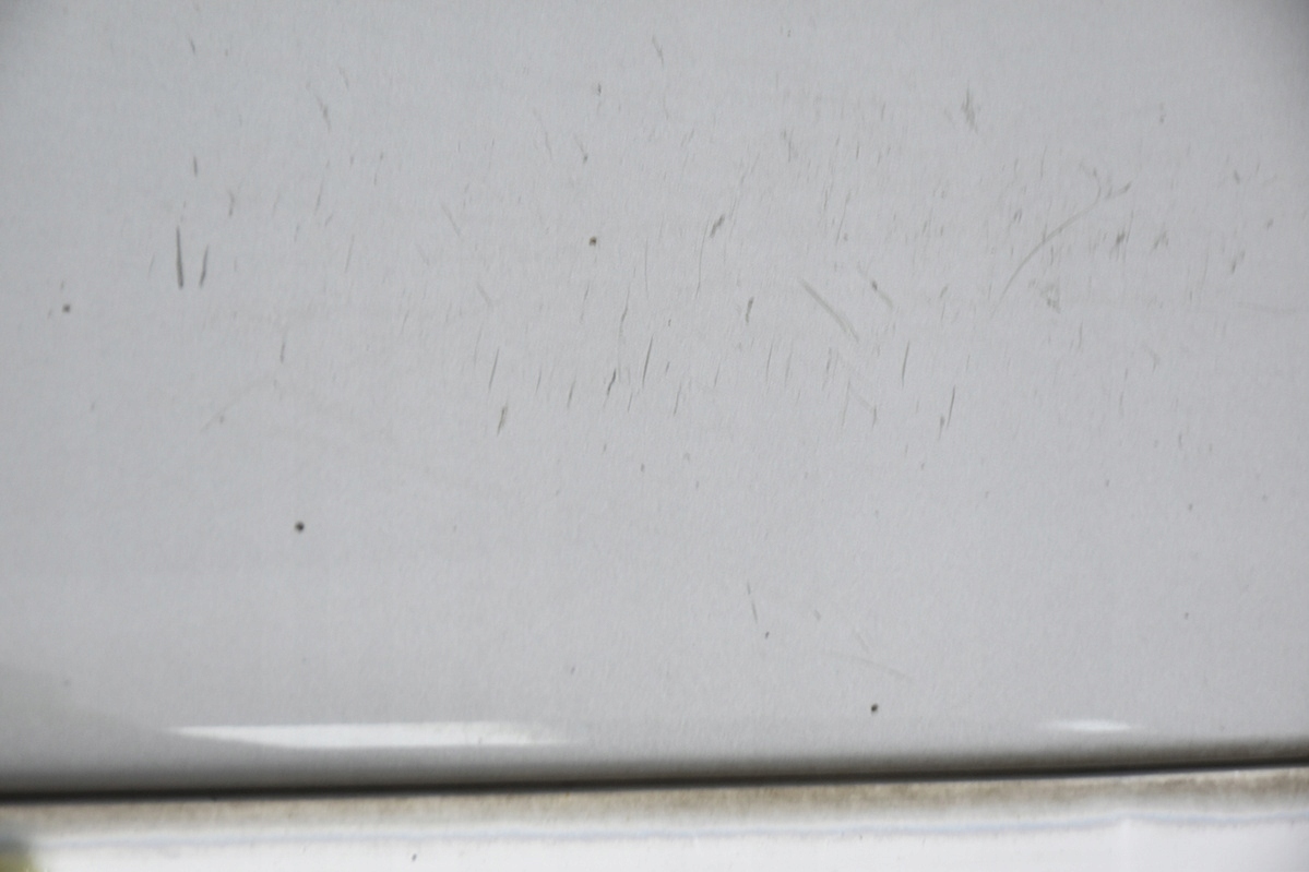Capot MERCEDES A W168 LIFT