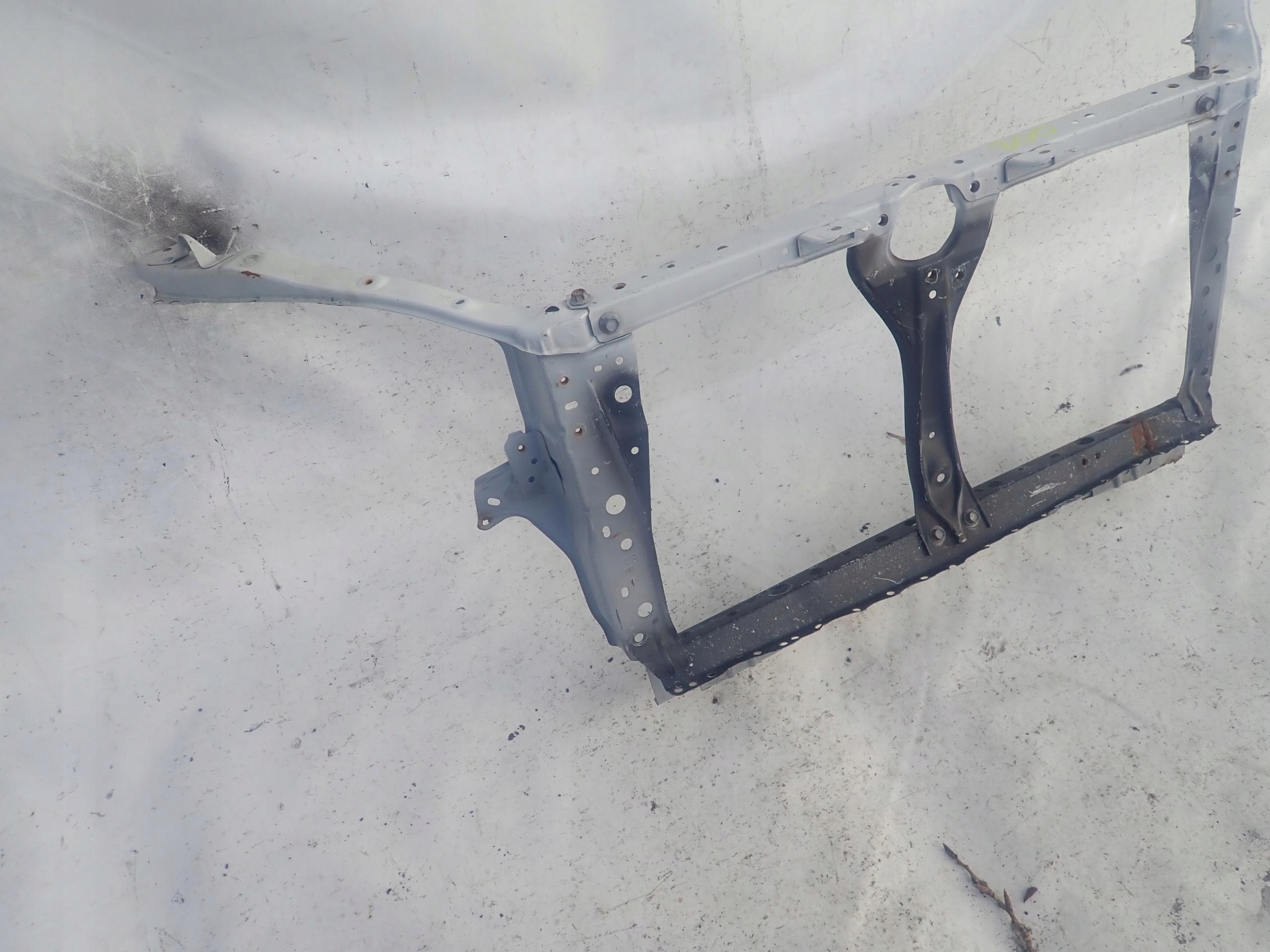 SUBARU LEVORG 14-> support panel for radiators pillar