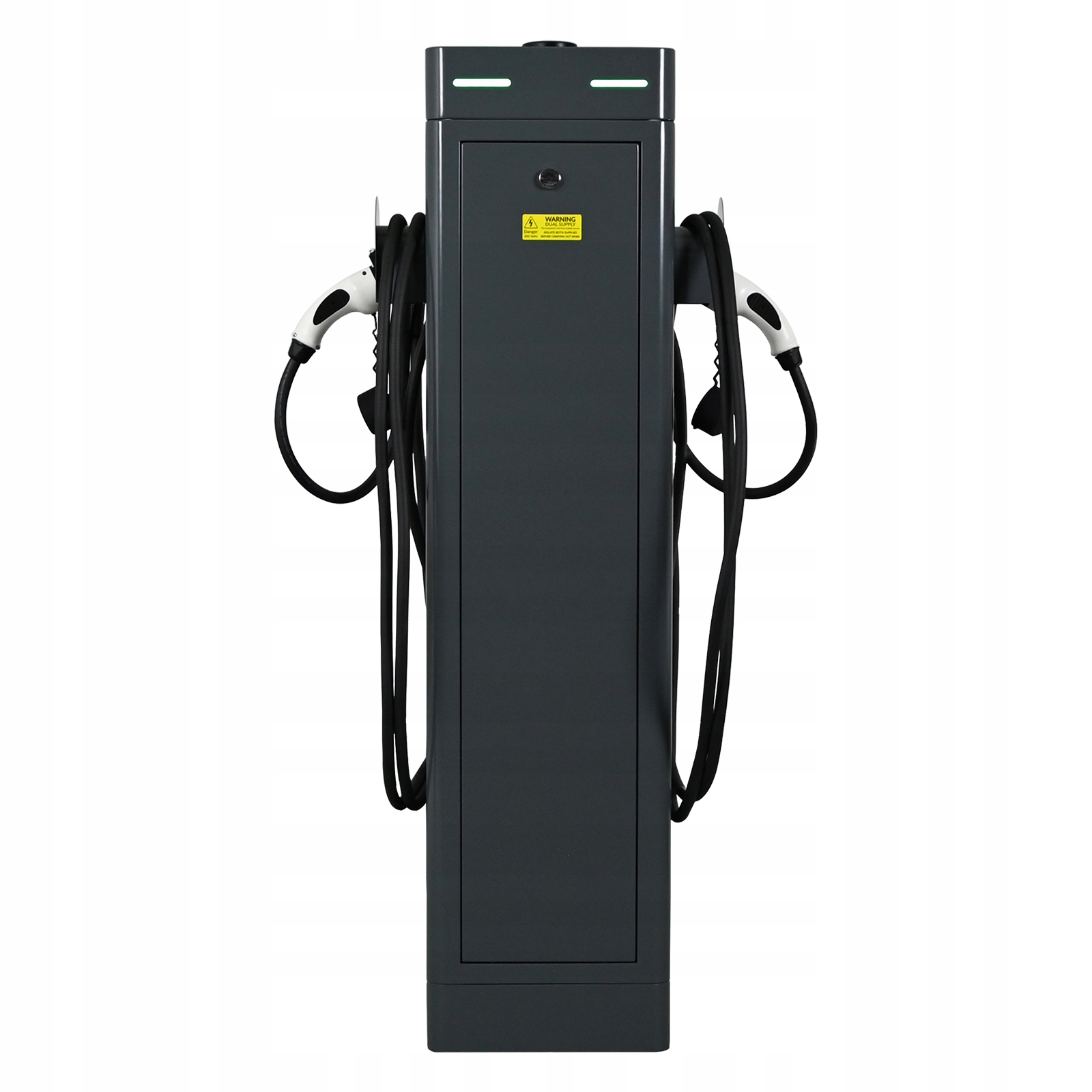 Stacja ładowania Xchange Charger Select 2x22 kW AC autoryzacja RFID Marka inna