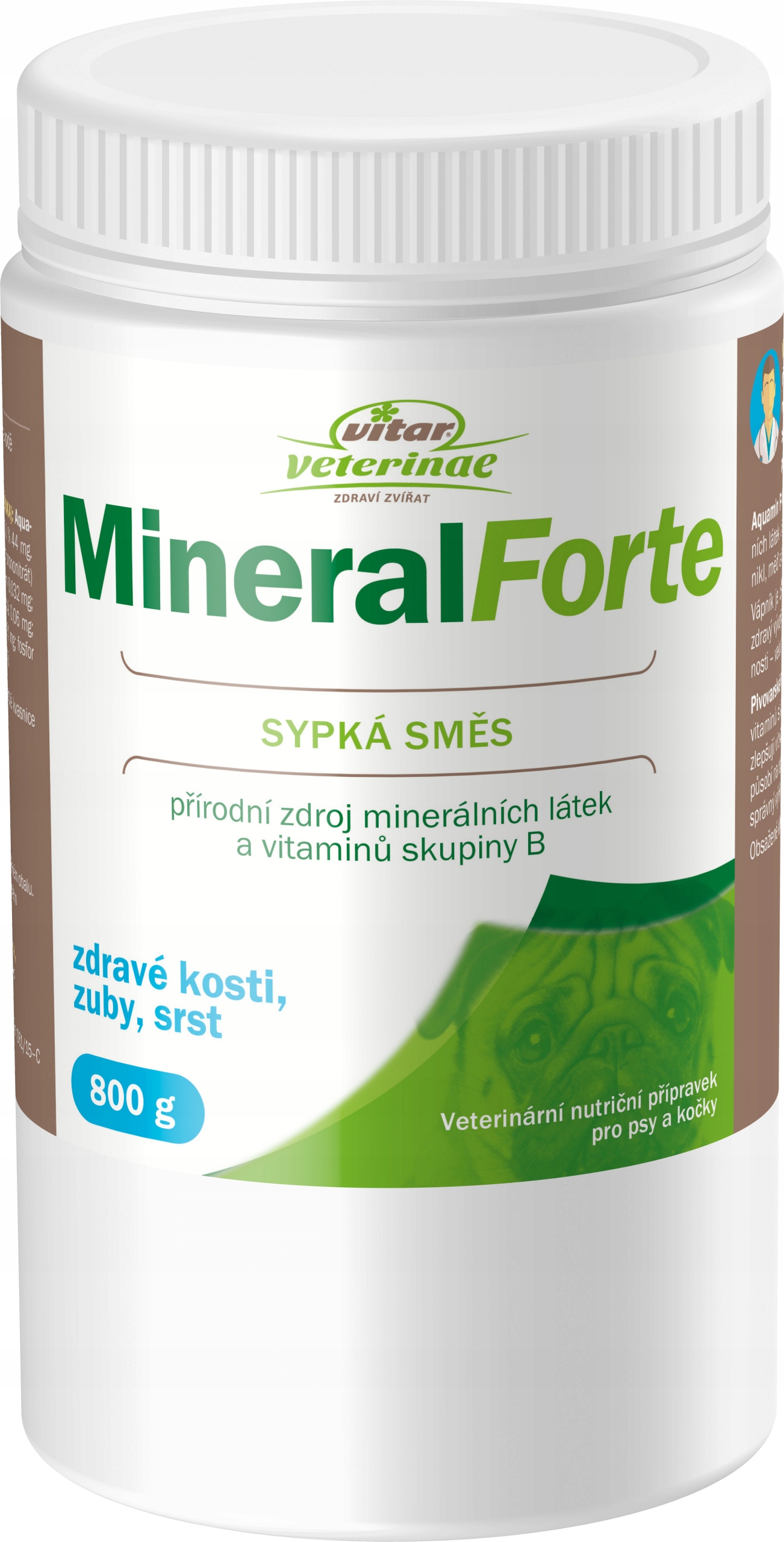 Levně Mineral Forte sypká směs