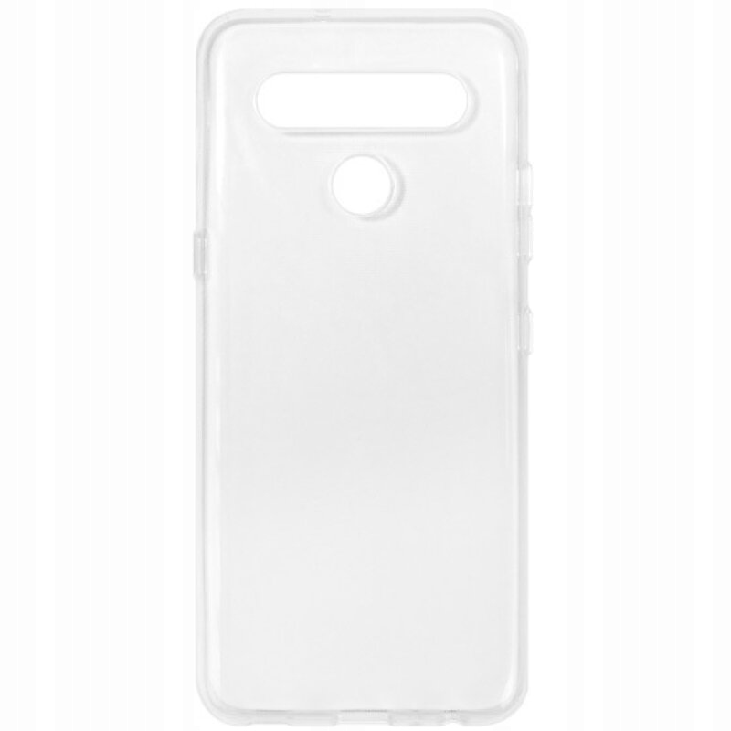 

Etui na Lg K51S Ultra Slim przezroczyste