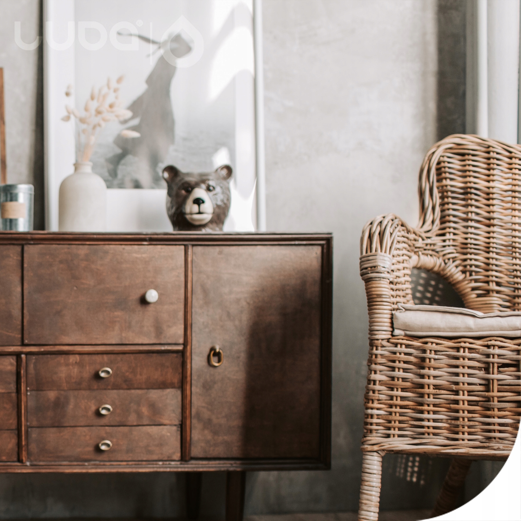 CHUSTECZKI PIELĘGNUJĄCE - MEBLE DREWNIANE 3x32 szt Marka Luba