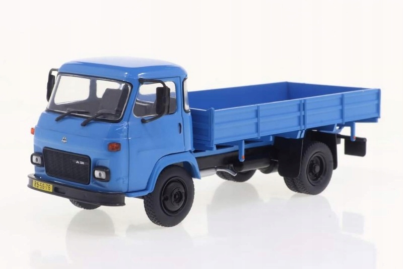 Avia N31 1/43 Kultovní Kamiony Prl