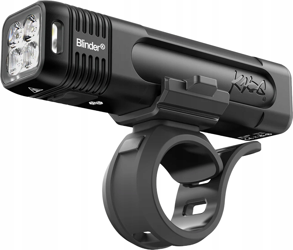 Knog lampka przód Blinder Pro 700