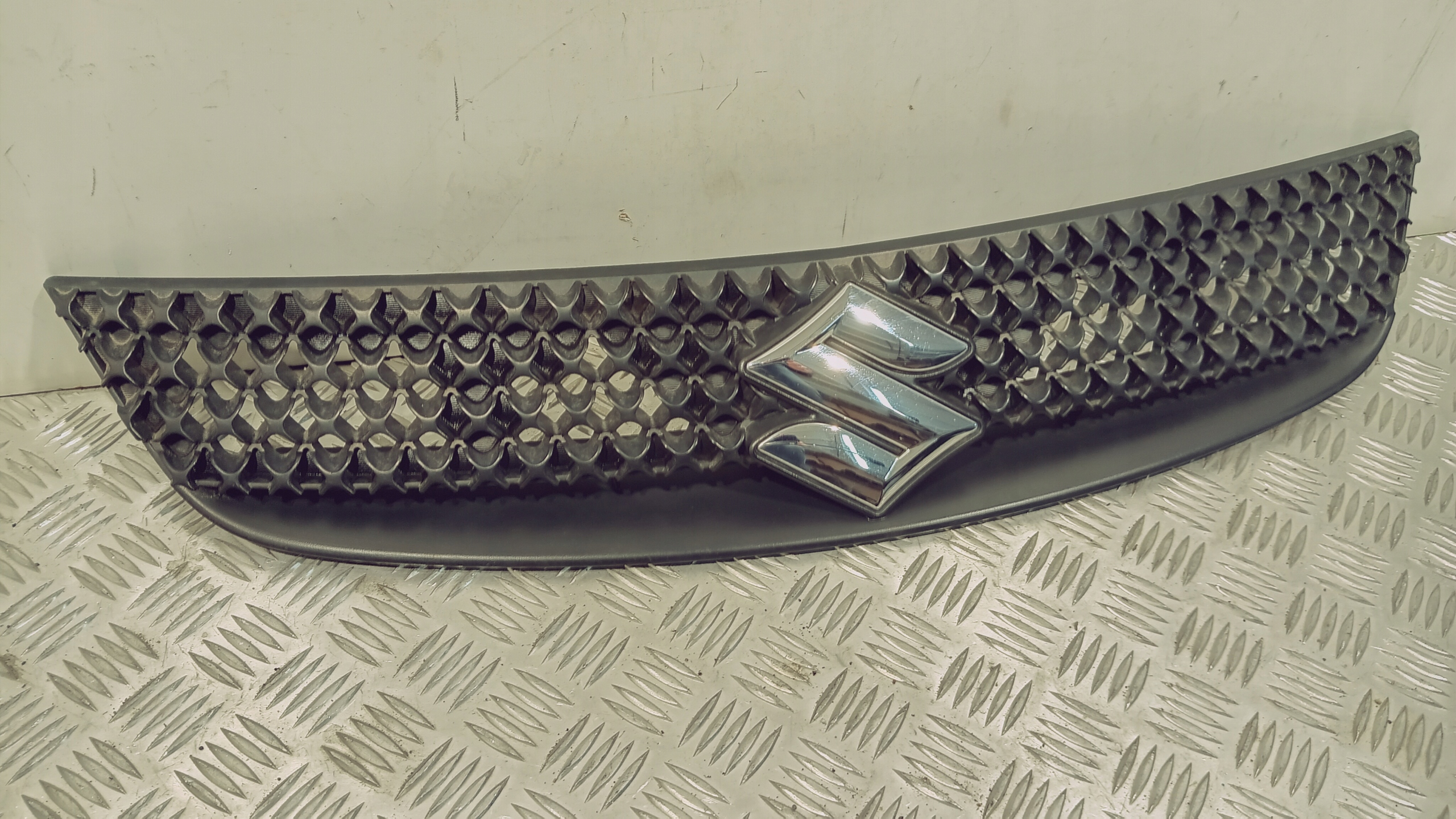 Suzuki SX4 GY Kühlergrill FRONTGRILL Kühlergitter 7174155L07174 - Thumbnail 8
