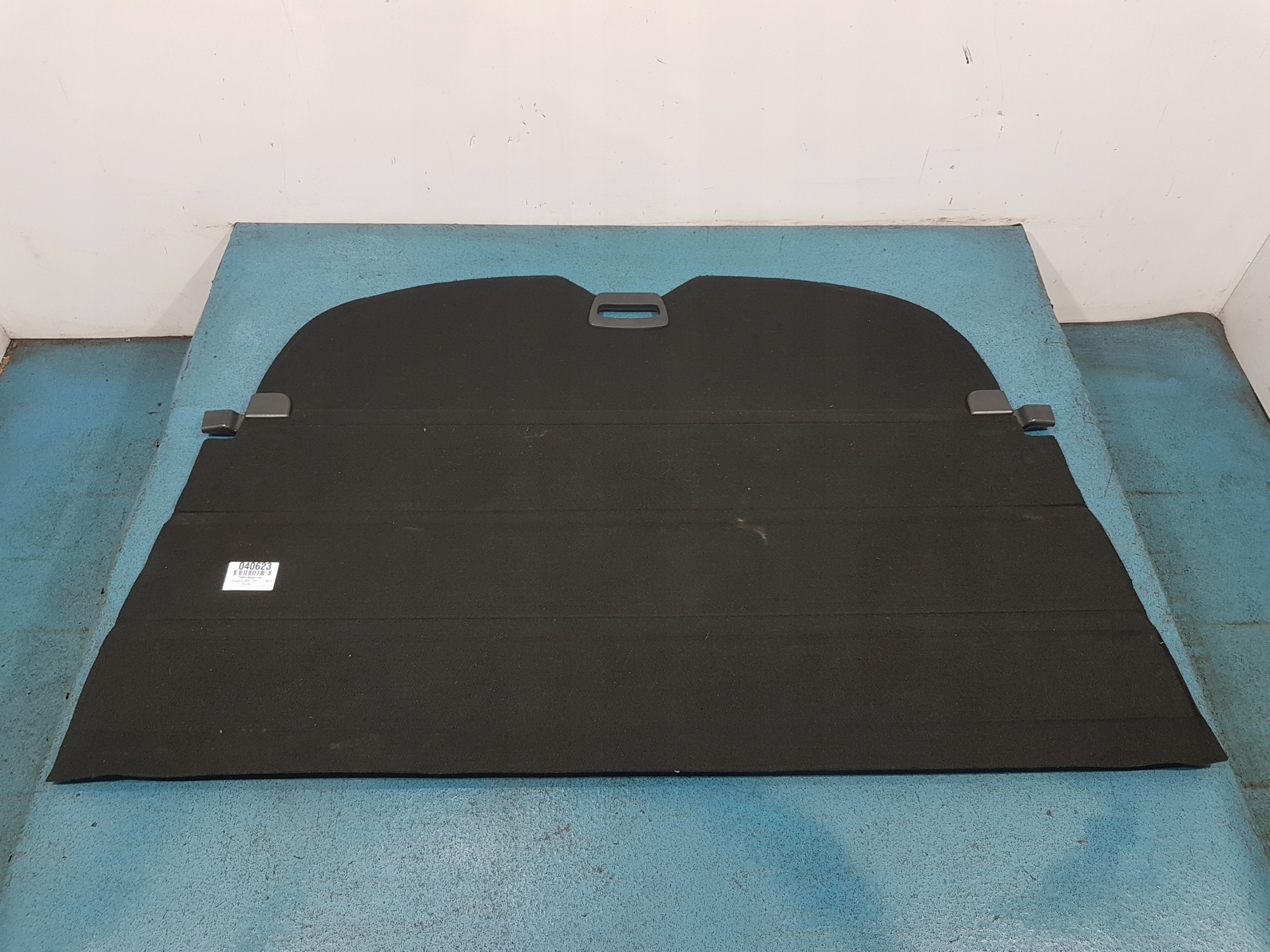 PEUGEOT 308 I LIFT KOMBI PÓŁKA BAGAŻNIKA