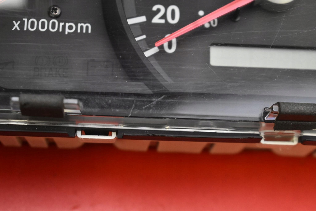 спидометр kia SORENTO I 2.5 механика ПРОБЕГ: 329488KM 94003-3E086