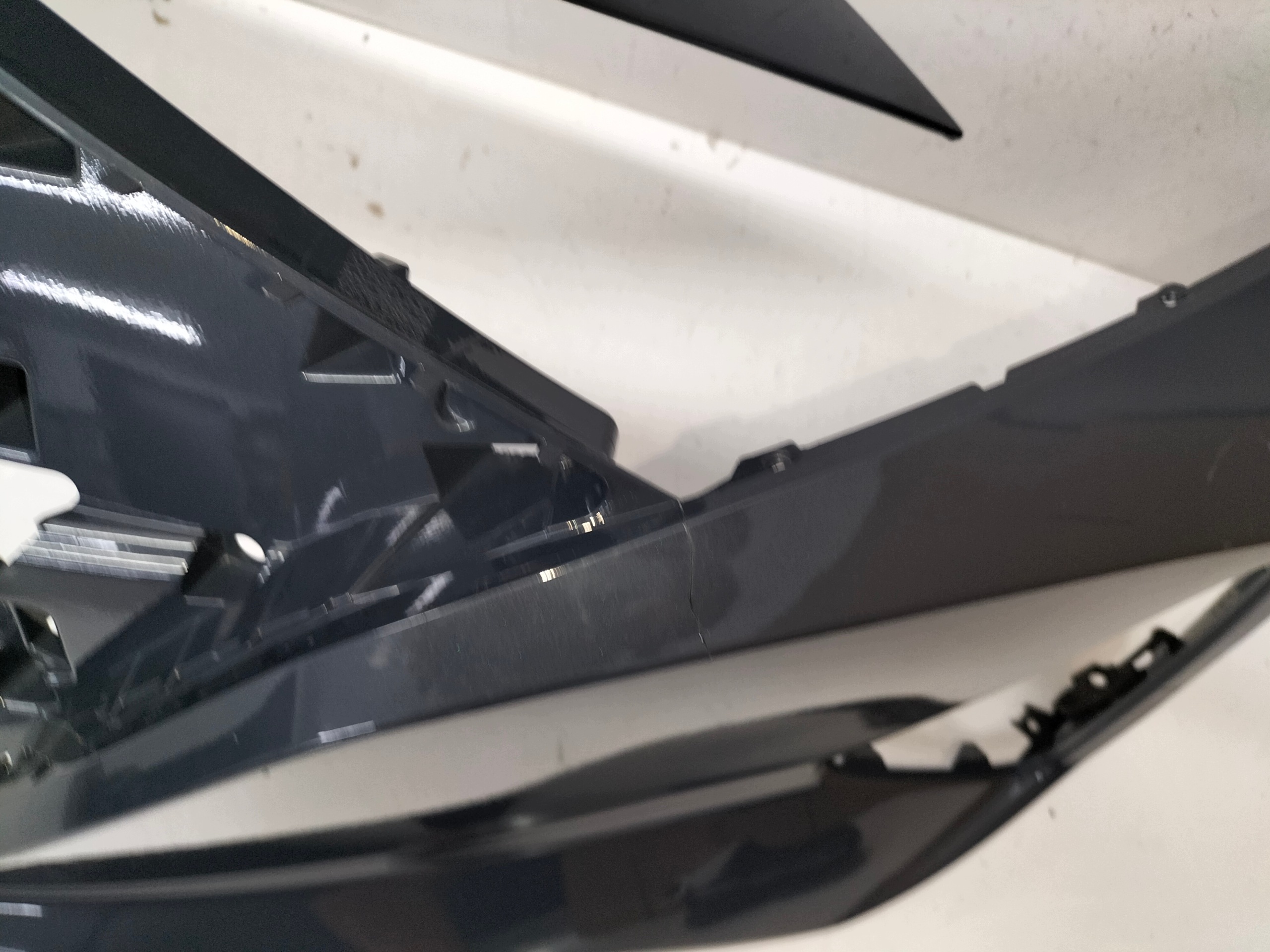 front bumper front HYUNDAI I20 III 20
