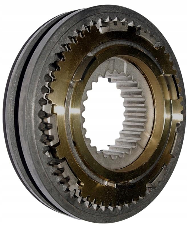 OE PSA 235366 KORPUS SYNCHRONIZATORA ORYGINAŁ Rodzaj skrzyni Manualna