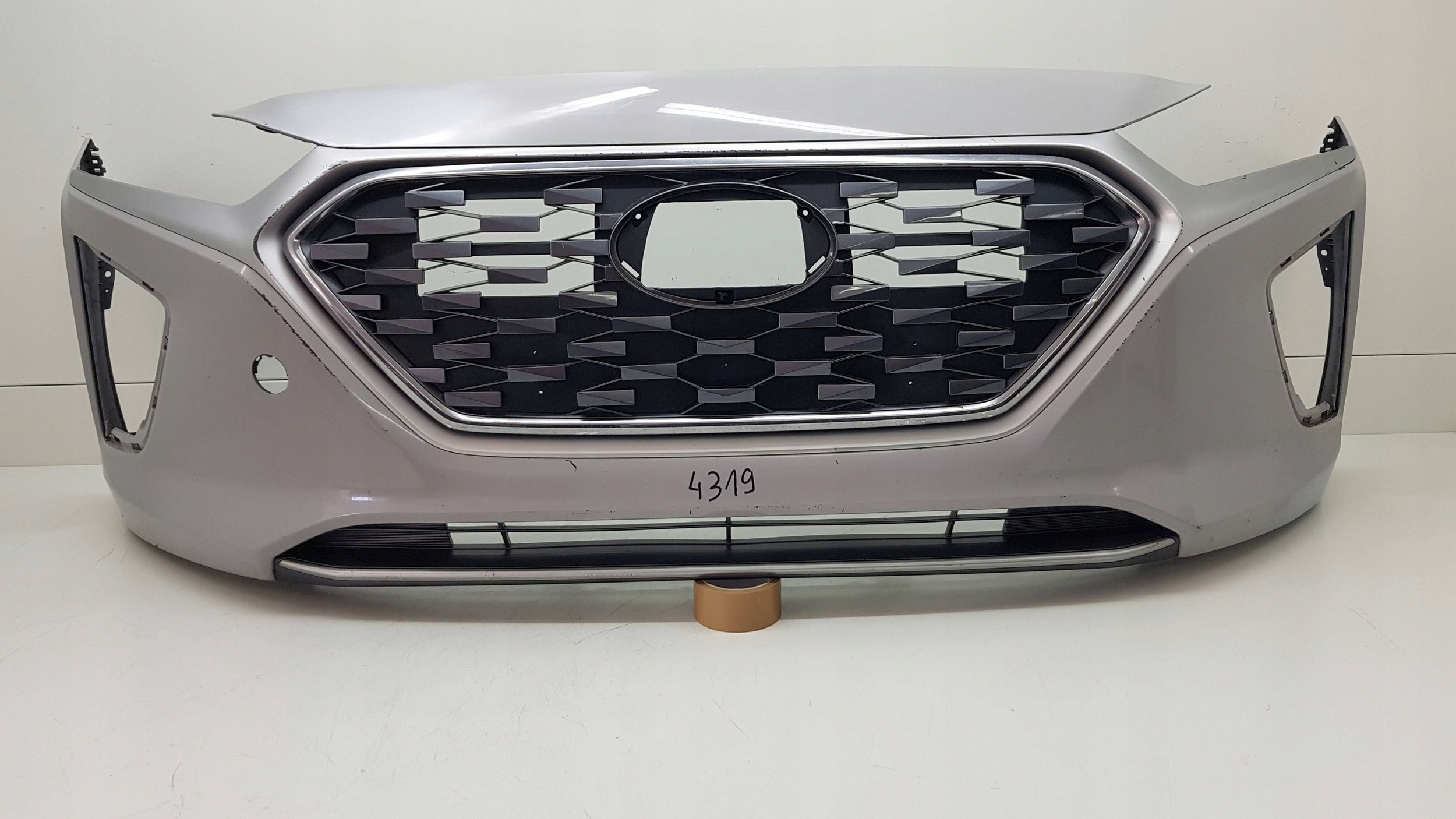 HYUNDAI IONIQ LIFT 2019 - bumper front 86511-G2500