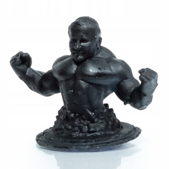 FIGURKA RPG POTWORY SIŁACZ PAPIEŻ PODKŁAD 25 MM