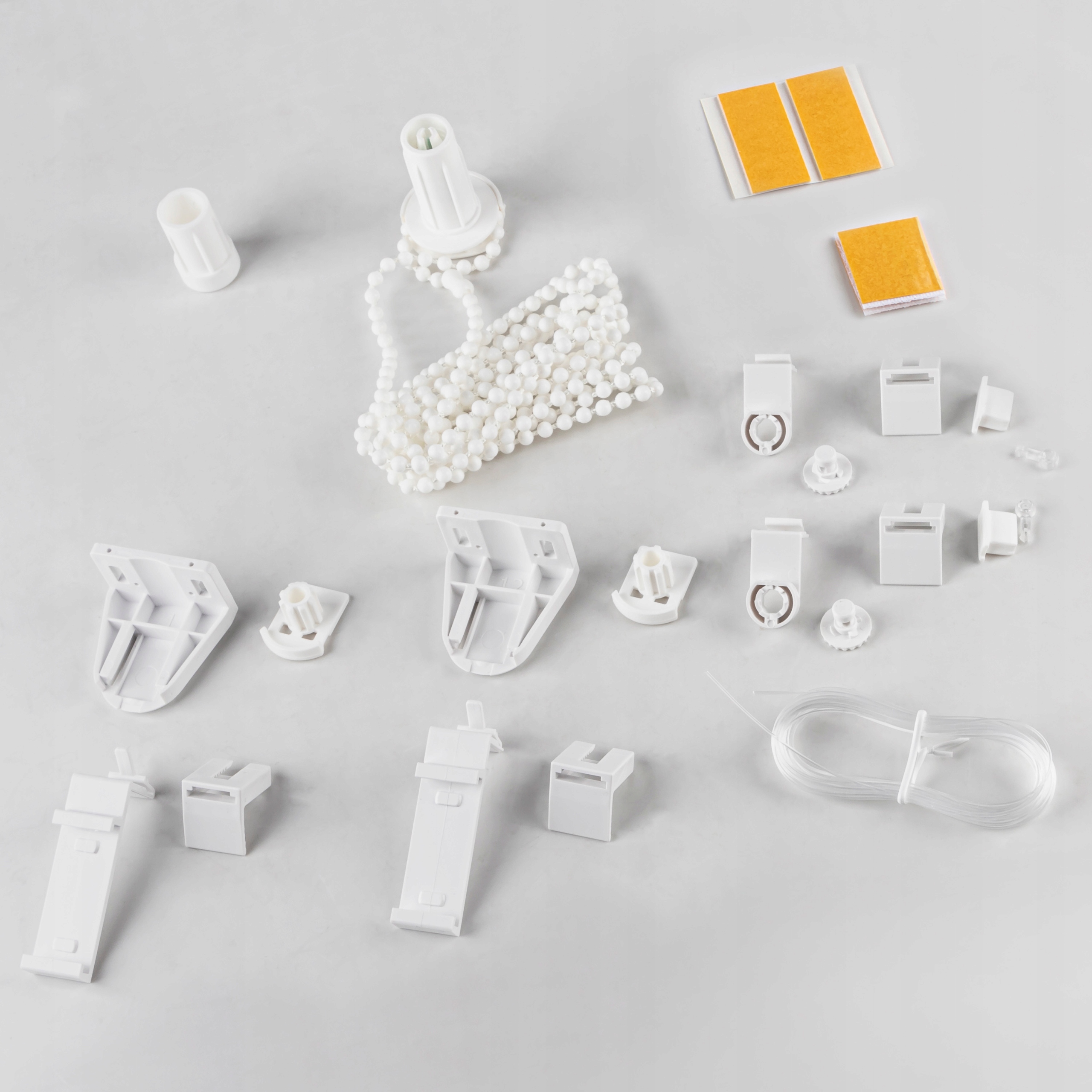 MECHANIZM DO ROLETY TERMO TERMICZNEJ ŁADNE OKNO KOMPLET ZESTAW BIAŁY BRĄZ Kod producenta MECHMINPRO