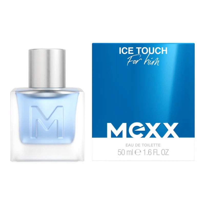Mexx Ice Touch Pánská toaletní voda 50 ml Default Title