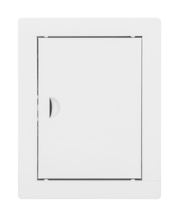 DRZWICZKI METALOWE REWIZYJNE REWIZJA BIAŁE 15x20