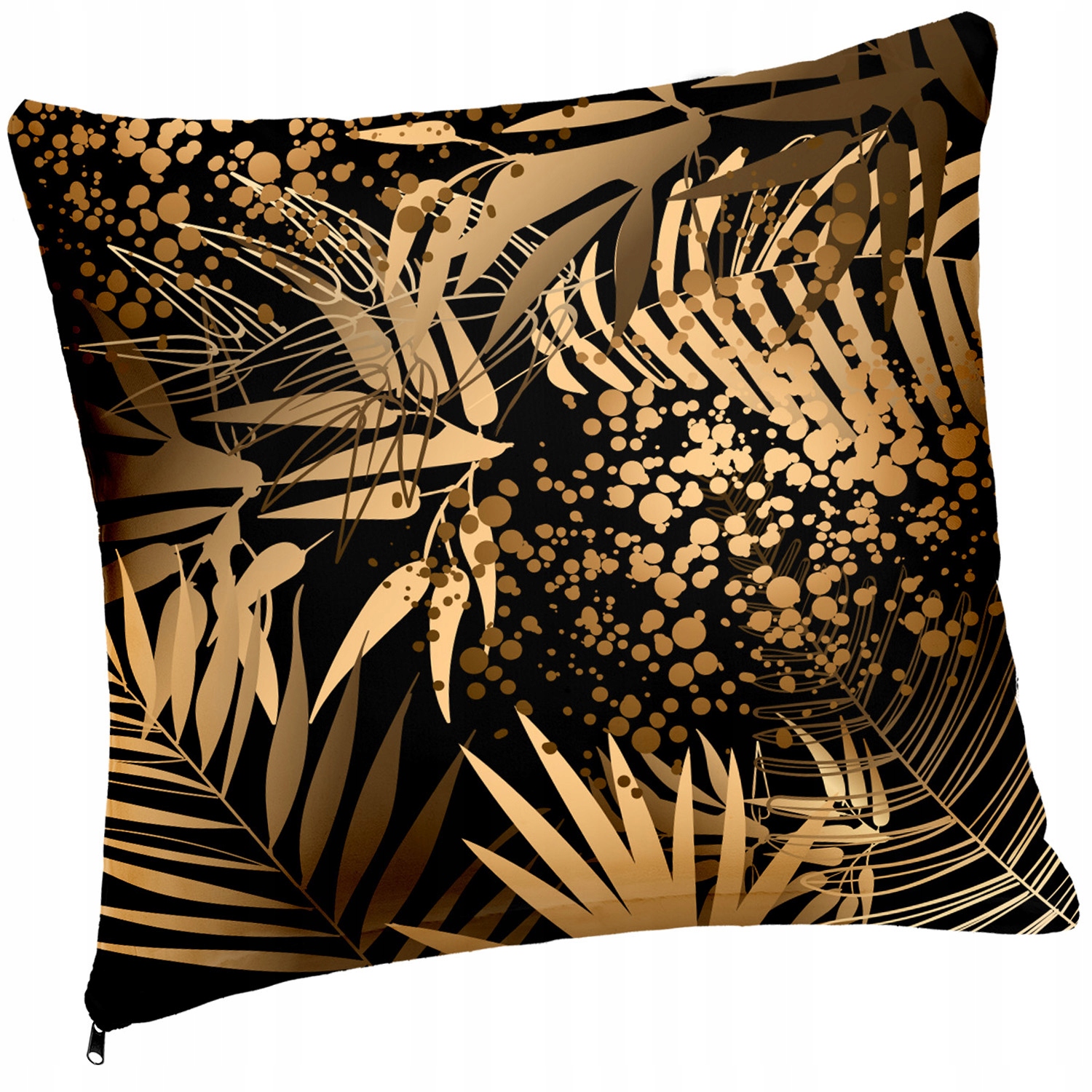 

Poszewka Dekoracyjna Poszewki Ozdobne 40x40 Liście