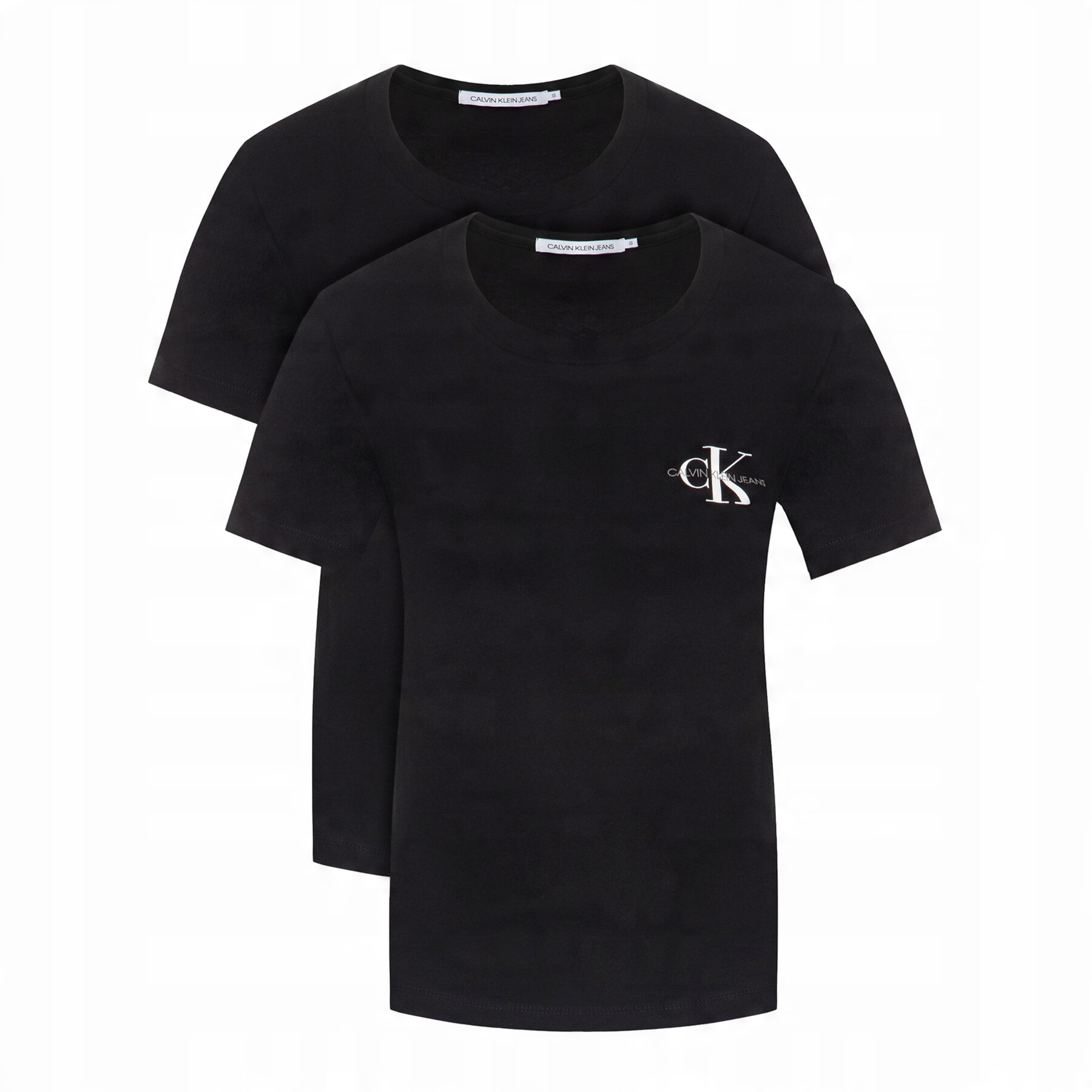 

Calvin Klein T-shirt 2Pack Koszulka Damska S