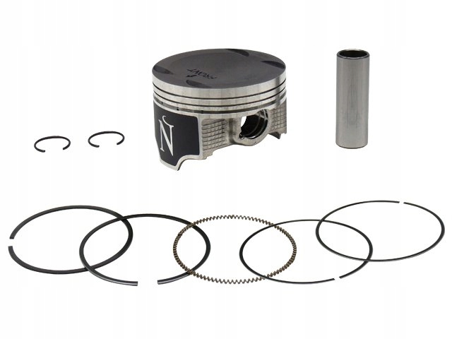 Piest Kawasaki Kvf 650 Brute Force 05-13 (80,46 MM 0,50 MM)