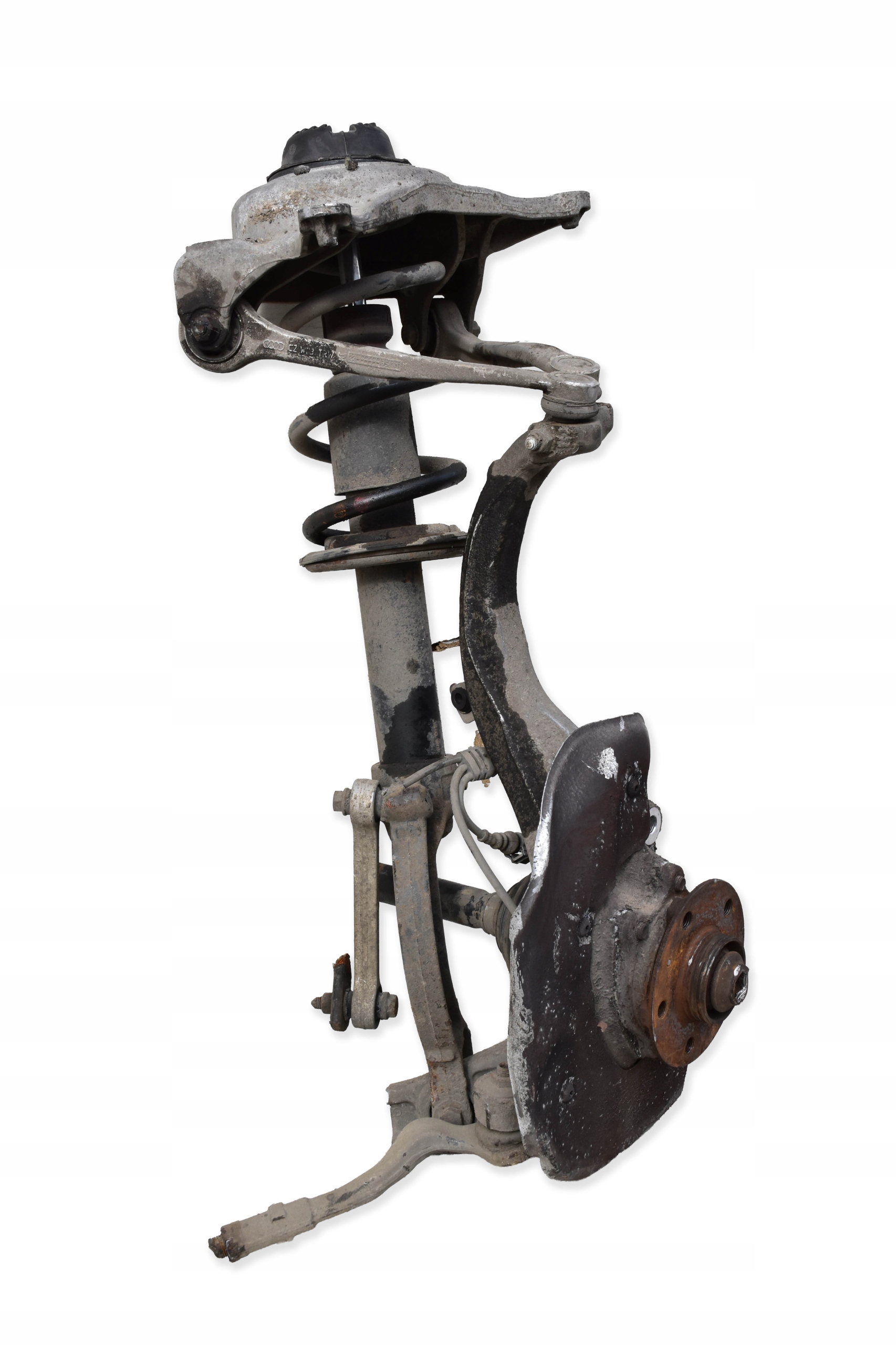 swing shock absorber left front AUDI A4 B8 A5 8T