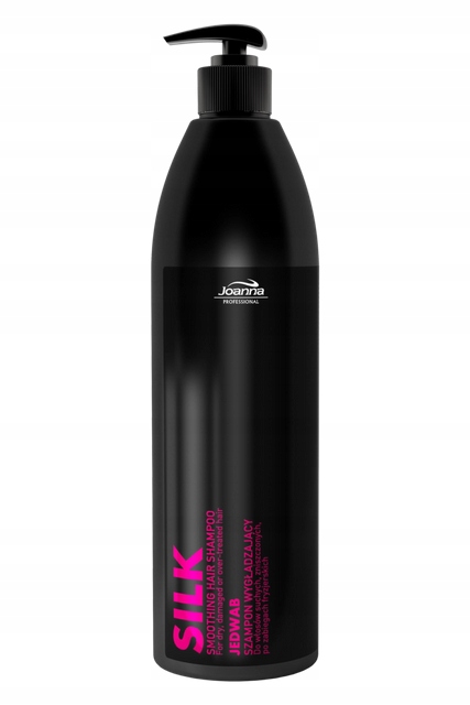 

Joanna Szampon Do Włosów Z Jedwabiem Silk 1000ml