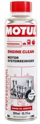 

Motul Engine Clean Płukanka Do Silnika 300ML