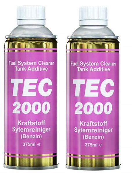TEC2000 БЕНЗИНОВА ДОБАВКА ПАЛИВНА СИСТЕМА ОЧИЩУВАЧ