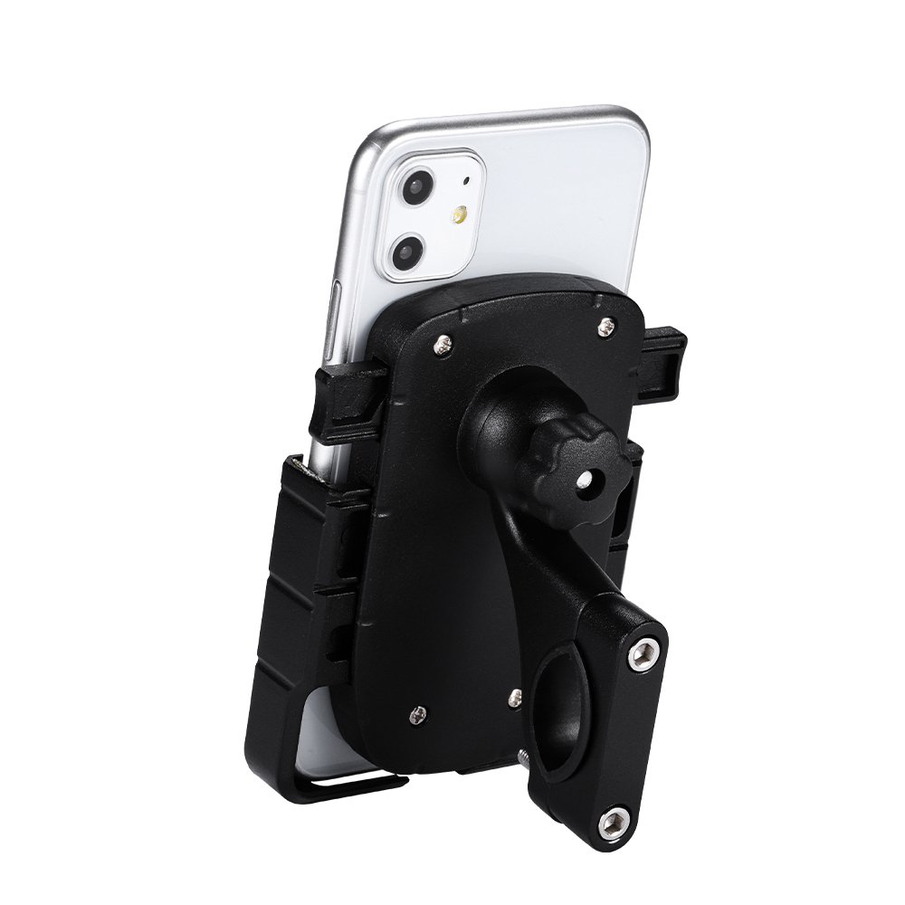 

Uchwyt Na Telefon Rower Hulajnogę Mocny Aluminiowy