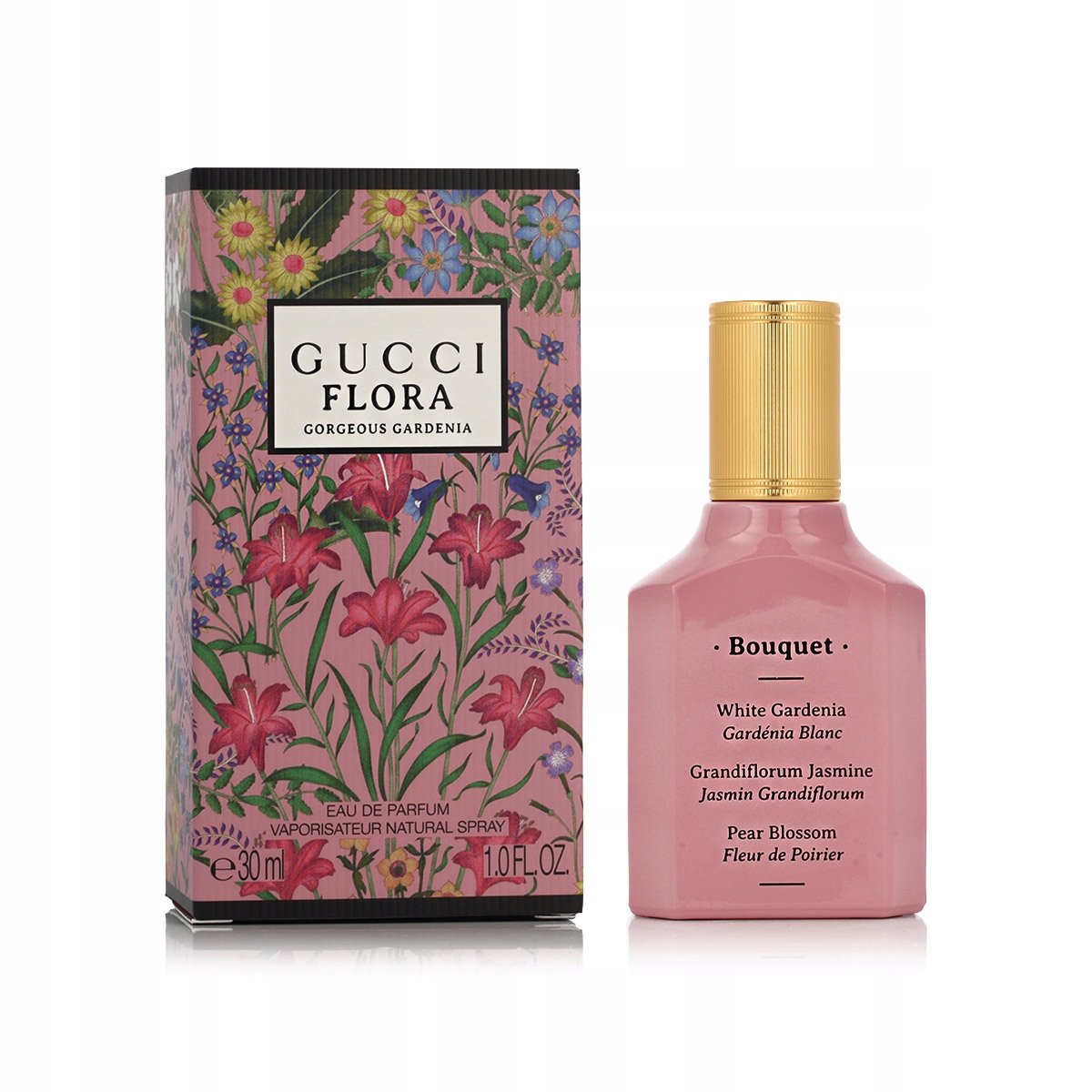 Gucci Flora Gorgeous Gardenia Edp 30 ml W