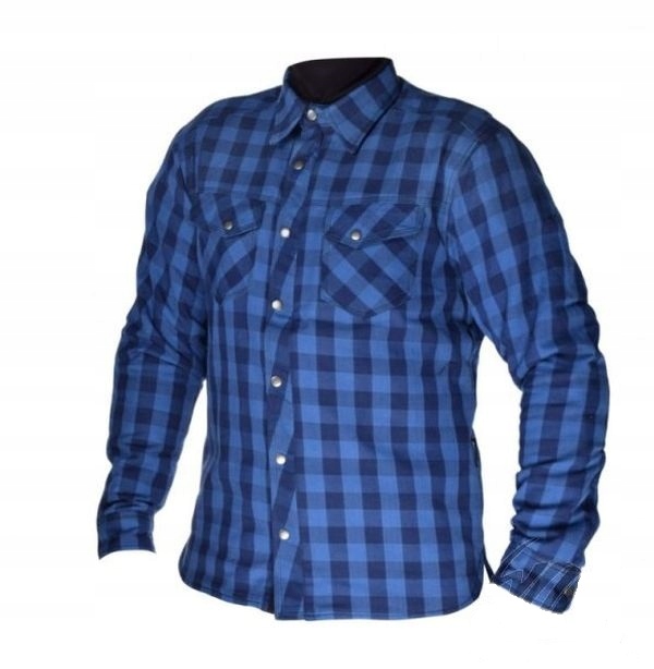 KOSZULA MOTOCYKLOWA LEOSHI KEVLAR OCHRANIACZE 3XL Producent Leoshi