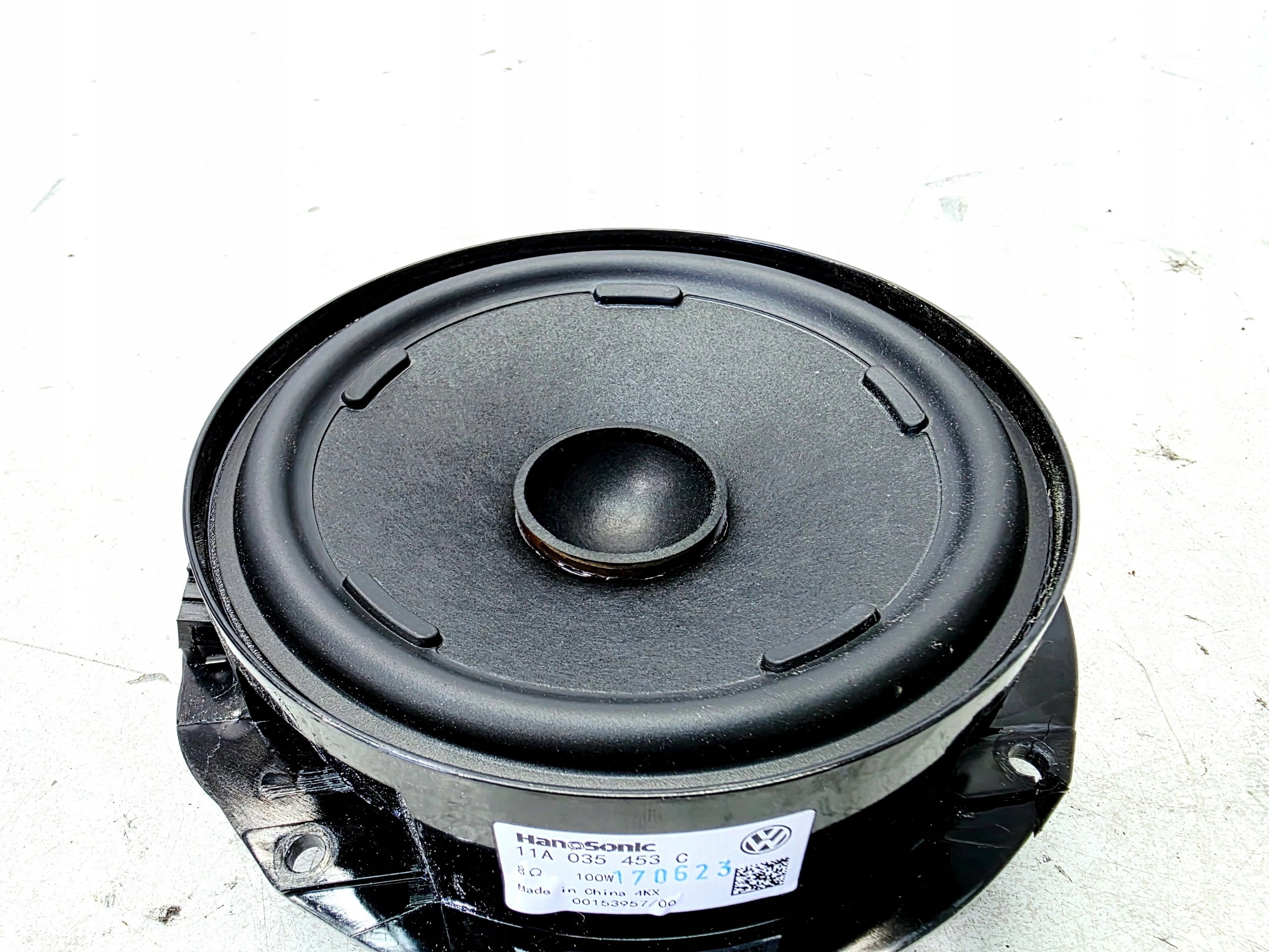 speaker door left LUP right front AUDI Q4 E-TRON 11A035453C