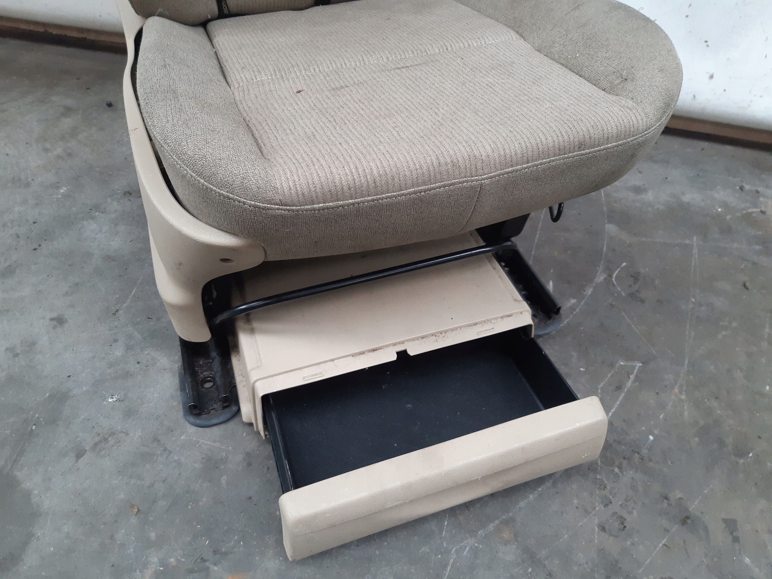 Sitz rechts Renault Modus