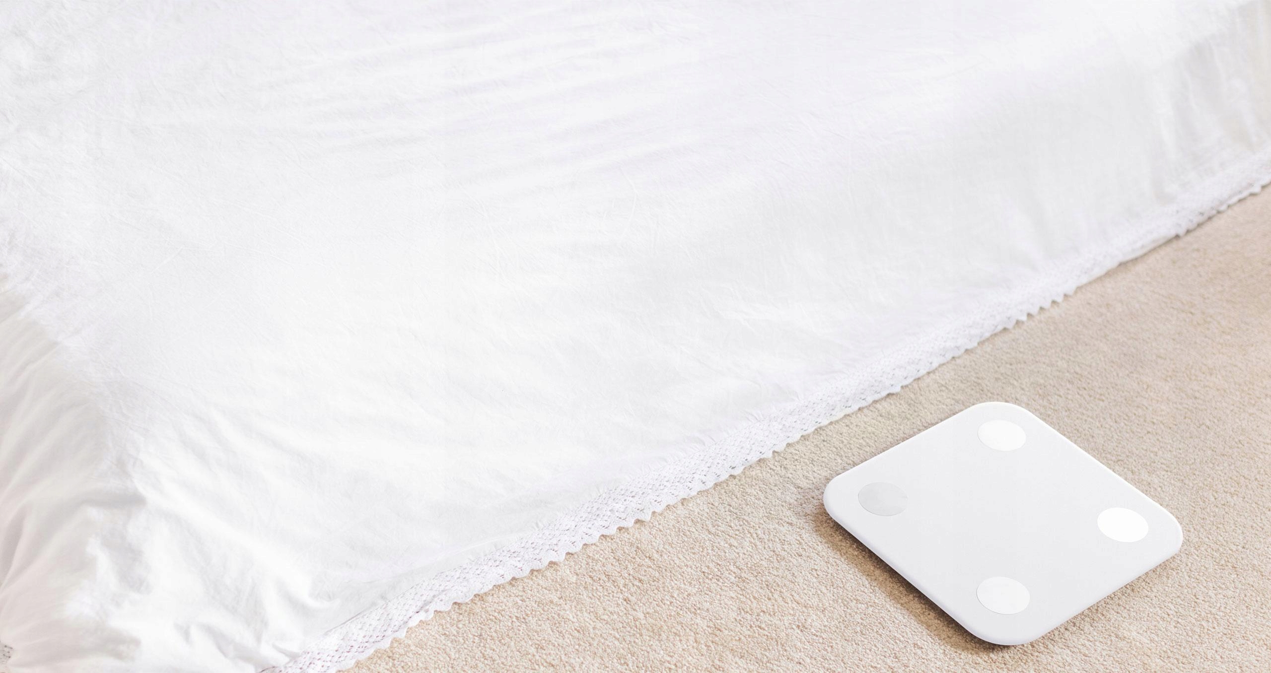 WAGA ŁAZIENKOWA Xiaomi Mi BODY COMPOSITION SCALE 2 Bluetooth 5.0 do 150kg Rodzaj elektroniczna