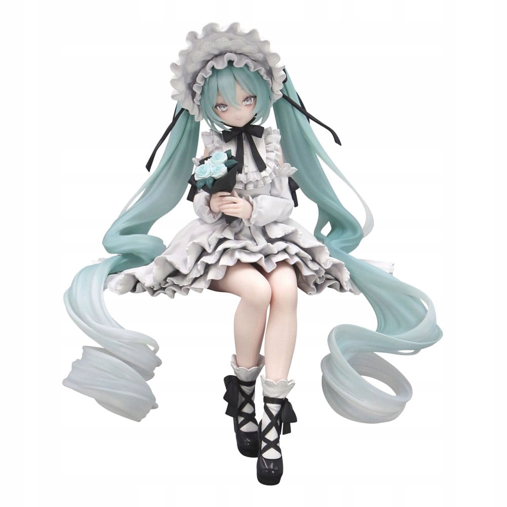 Hatsune Miku Pvc figurka Socha Vintage Doll Style 15 cm