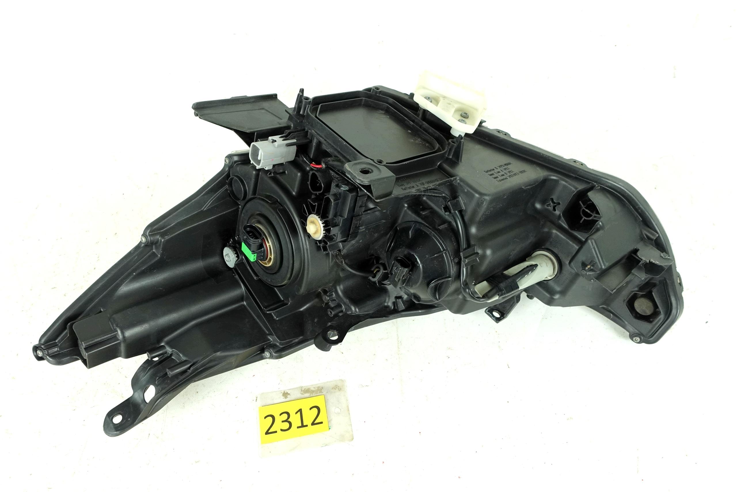 light right front right front TOYOTA PRIUS+ LIFT PRIUS + plus 15- ANGLIK