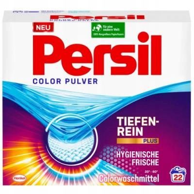 

Persil Kolor Proszek 22p 1,4kg Fr