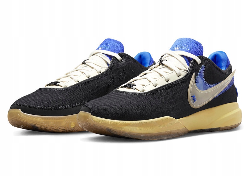 Boty Nike Lebron XX Uninterrupted Velikost 40 Originální