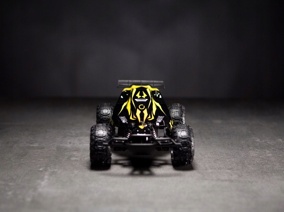 ZABAWKA ZDALNIE STEROWANA SAMOCHÓD OVERMAX RALLY SZYBKI 25 KM/H + BATERIE Płeć chłopcy