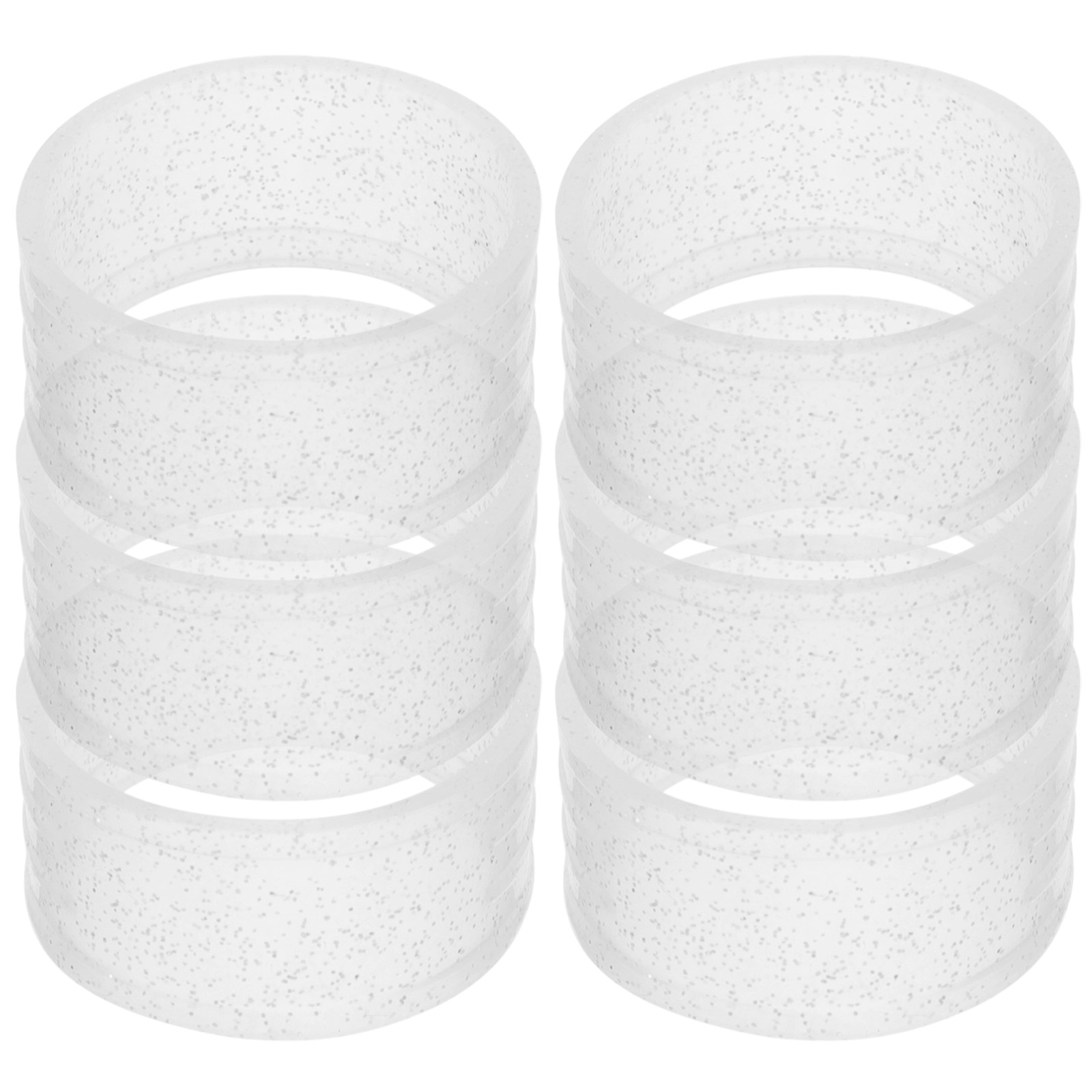 PIERŚCIEŃ USZCZELNIAJĄCY Rakiety TENISOWEJ 6 SZT Materiał Inne