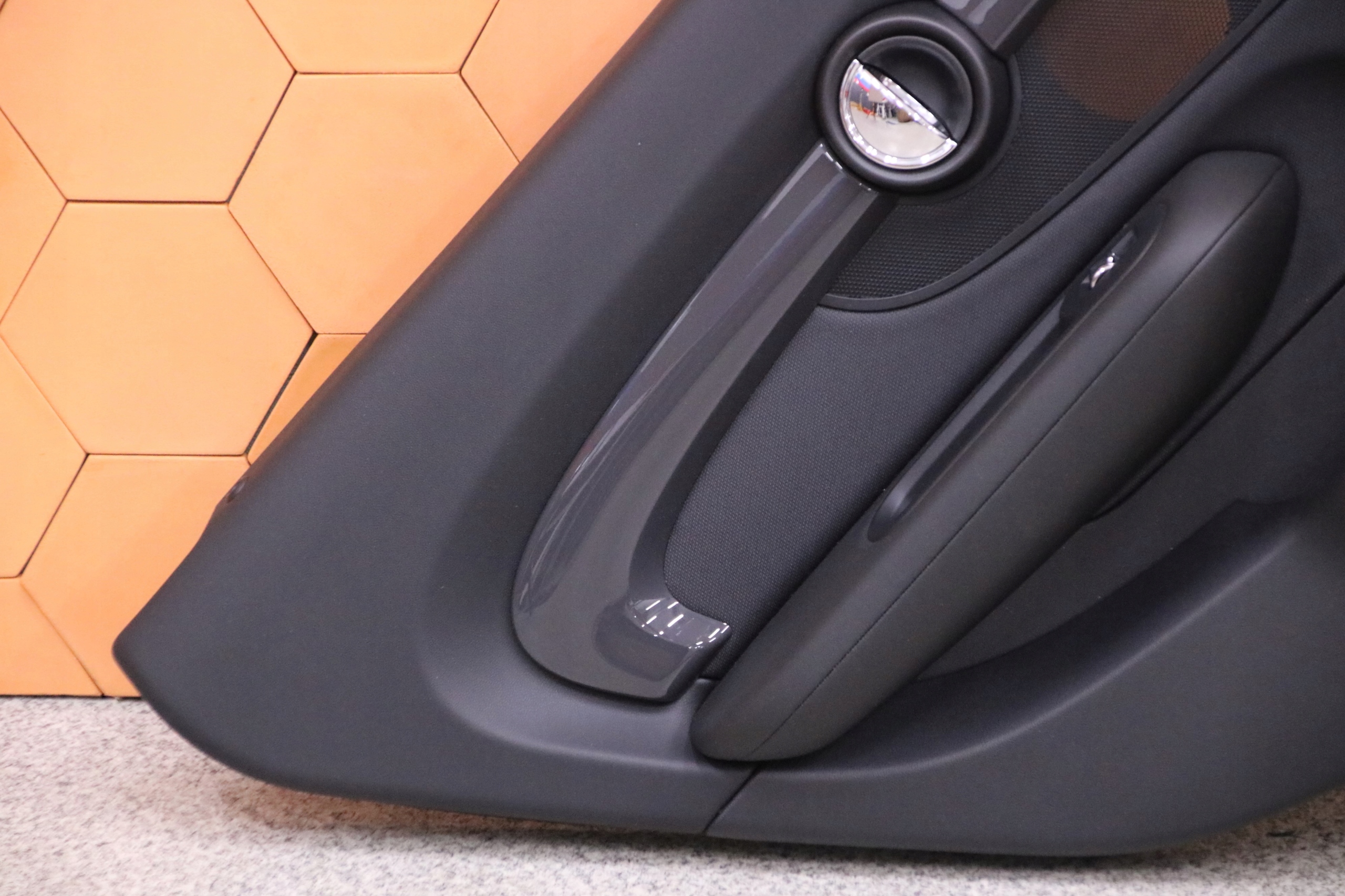 MINI F54 side upholstery door left rear left rear part