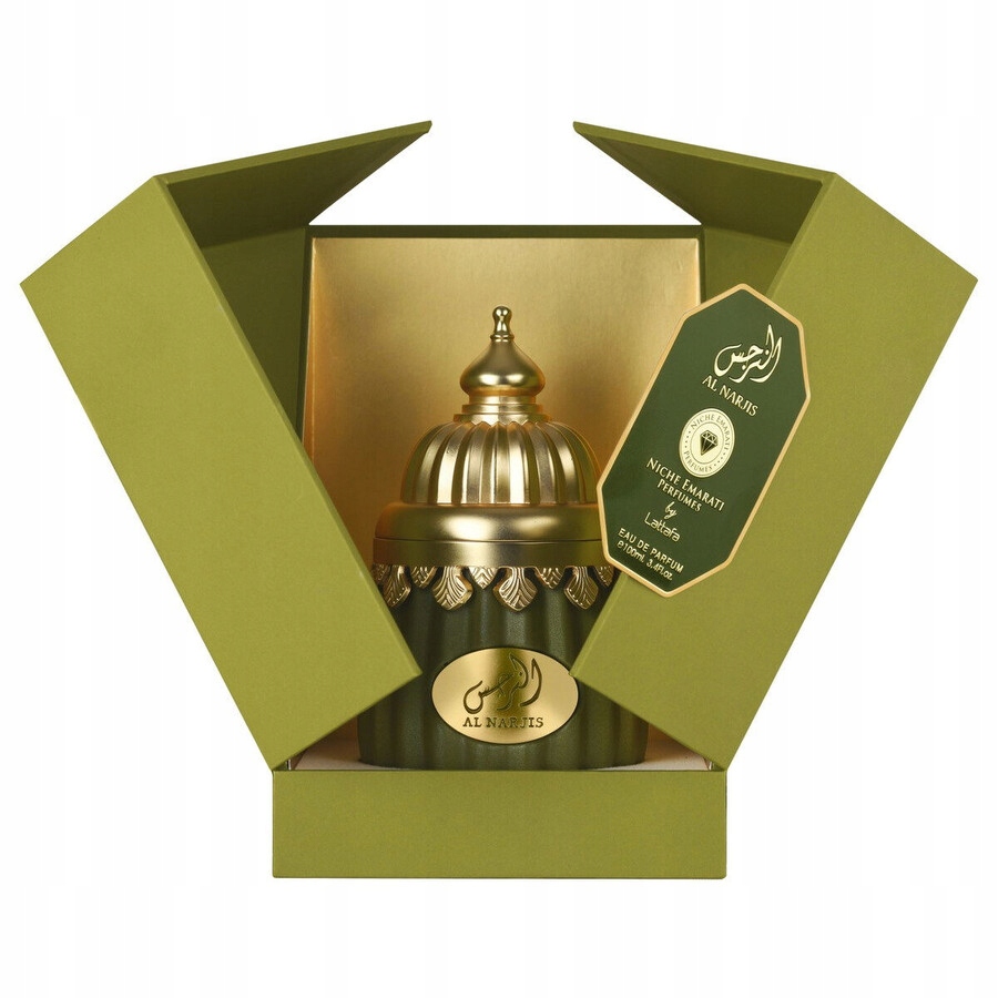 Lattafa Niche Emarati Al Narjis Edp 100 ml